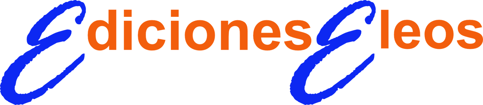 Logo Ediciones Eleos